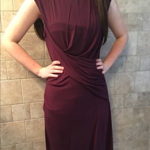 Dress- gathered waist